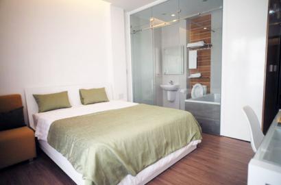 New Serviced apartment in district 4 nearby district 1 for rent