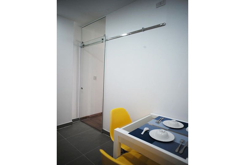 New Serviced apartment in district 4 nearby district 1 for rent