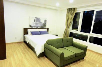 Cozy Serviced apartment on Phan Ke Binh Street district 1 for rent