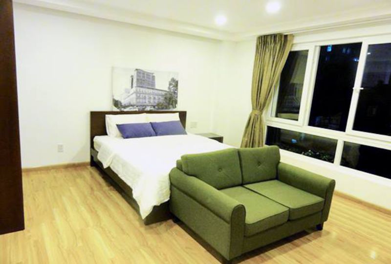 Cozy Serviced apartment on Phan Ke Binh Street district 1 for rent