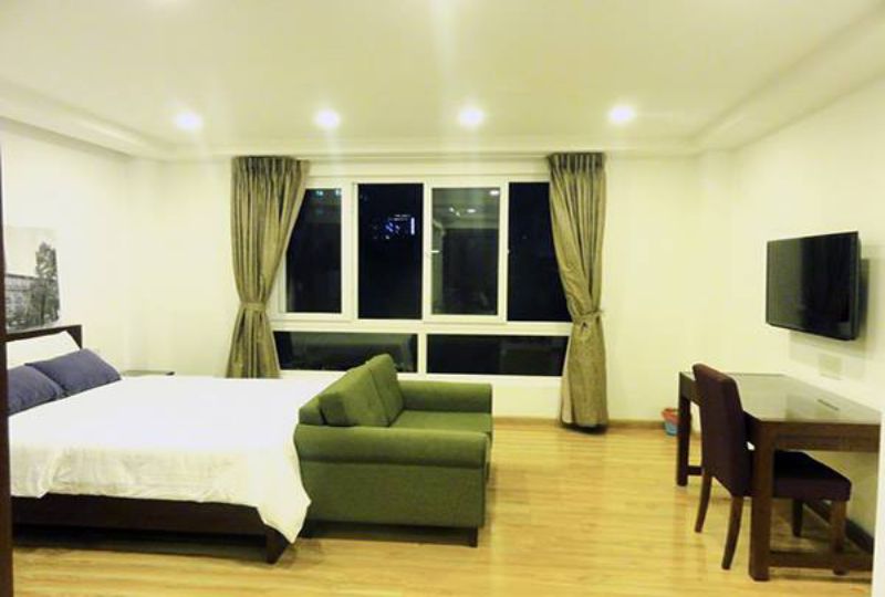 Cozy Serviced apartment on Phan Ke Binh Street district 1 for rent