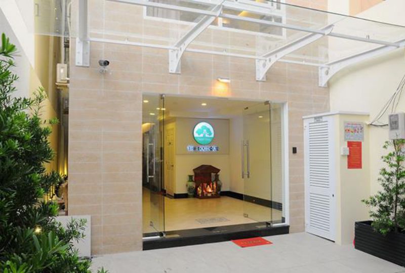 Cozy Serviced apartment on Phan Ke Binh Street district 1 for rent