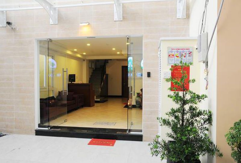 Cozy Serviced apartment on Phan Ke Binh Street district 1 for rent