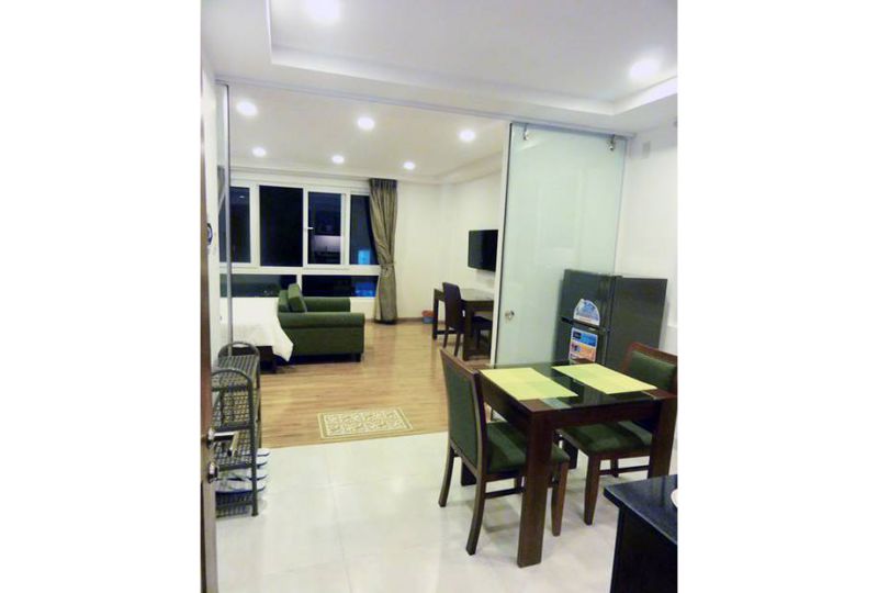 Cozy Serviced apartment on Phan Ke Binh Street district 1 for rent