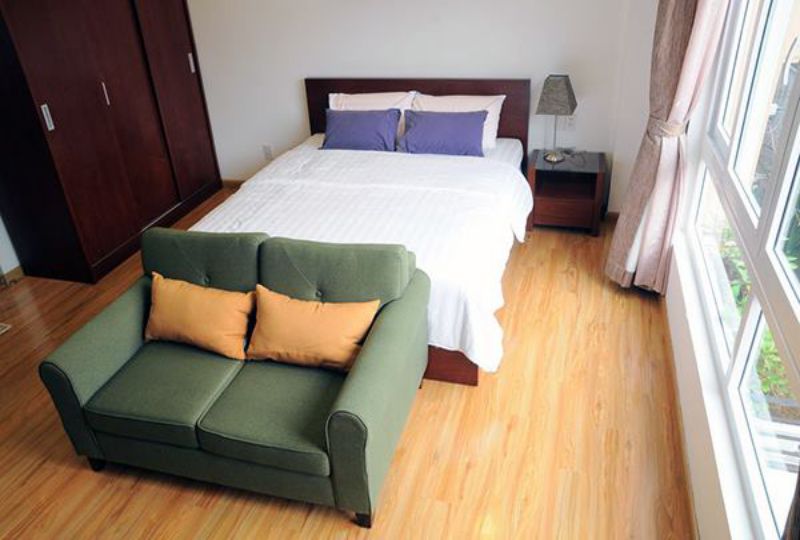 Cozy Serviced apartment on Phan Ke Binh Street district 1 for rent
