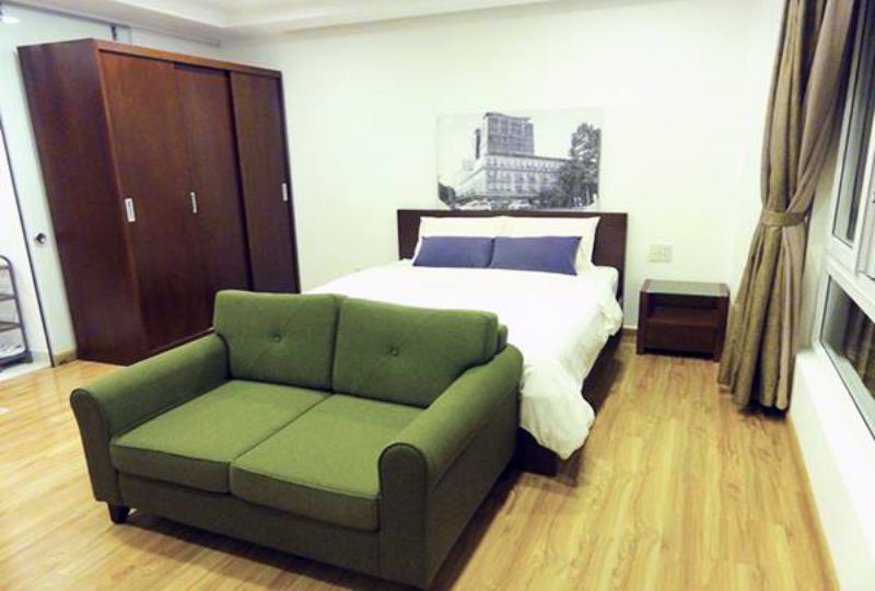 Cozy Serviced apartment on Phan Ke Binh Street district 1 for rent