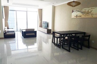 3 bedroom apartment in Vinhomes Central Park Binh Thanh district for rent