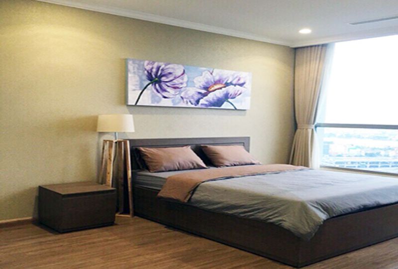 3 bedroom apartment in Vinhomes Central Park Binh Thanh district for rent
