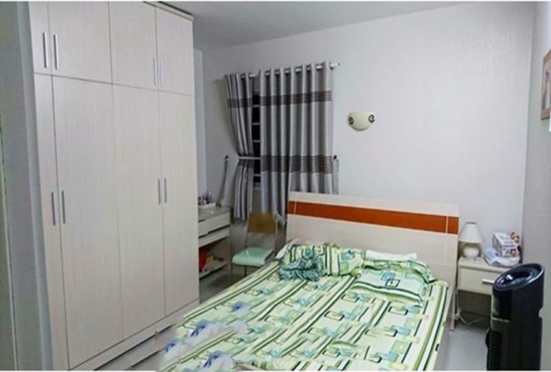 Two bedroom apartment in SCG building Binh Thanh district for rent