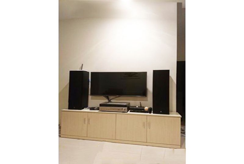 Two bedroom apartment in SCG building Binh Thanh district for rent
