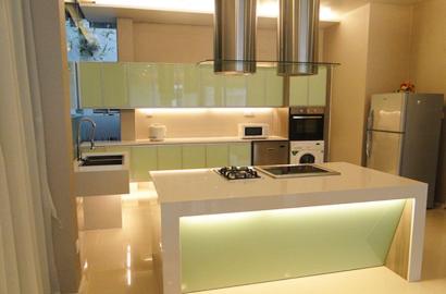 Villa for lease in My Van compound Phu My Hung resident area, District 7: 2800