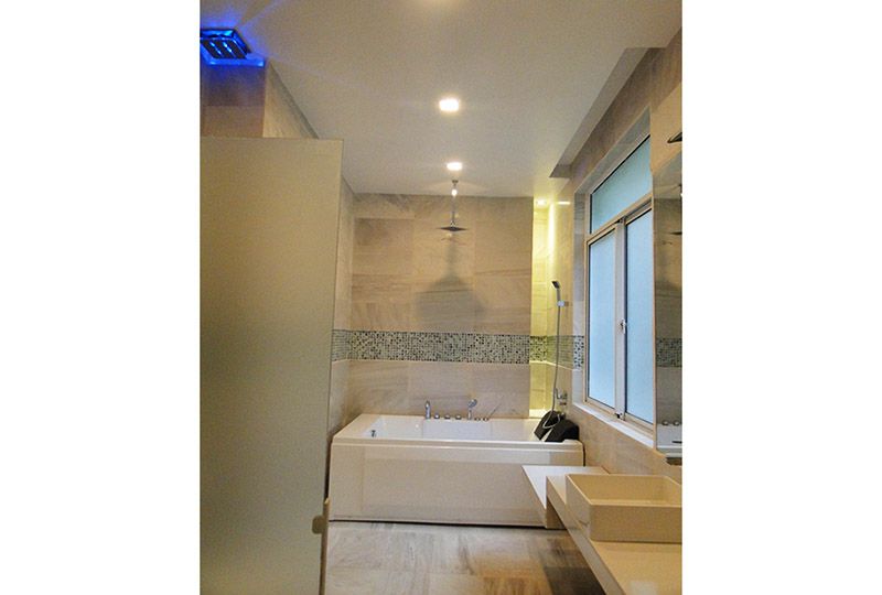 Villa for lease in My Van compound Phu My Hung resident area, District 7: 2800