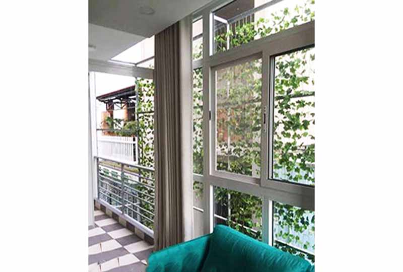 Nice serviced apartment in Phu My ward District 7 for rent - Rental 320$