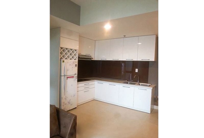Two bedroom apartment in Masteri Thao Dien District 2 now leasing