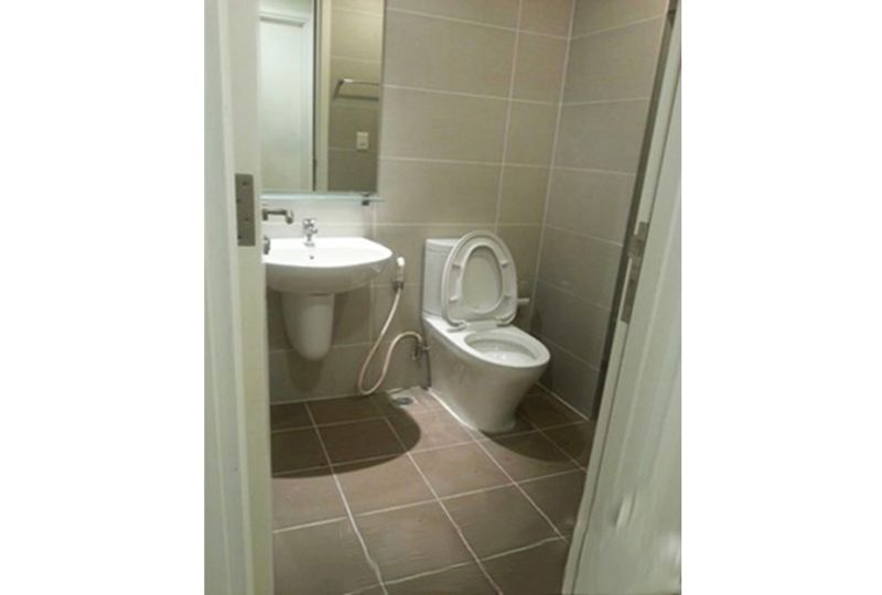 Two bedroom apartment in Masteri Thao Dien District 2 now leasing