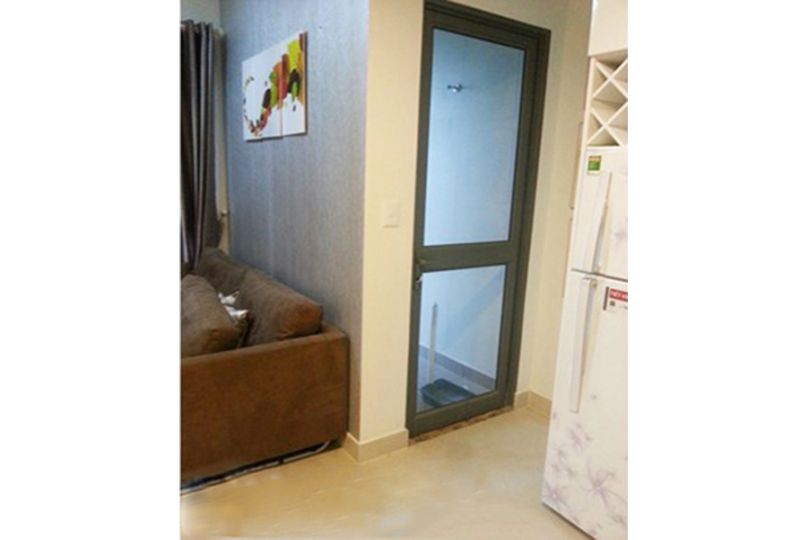 Two bedroom apartment in Masteri Thao Dien District 2 now leasing