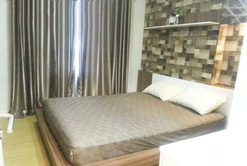 Two bedroom apartment in Masteri Thao Dien District 2 now leasing