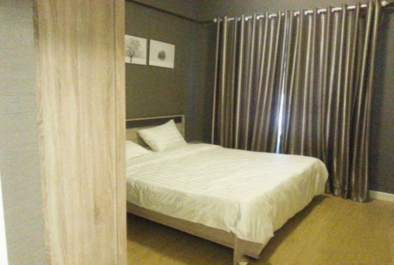 Two bedroom apartment in Masteri Thao Dien District 2 now leasing