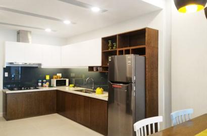 Two bedroom apartment in Lexington Residence An Phu district 2 for rent