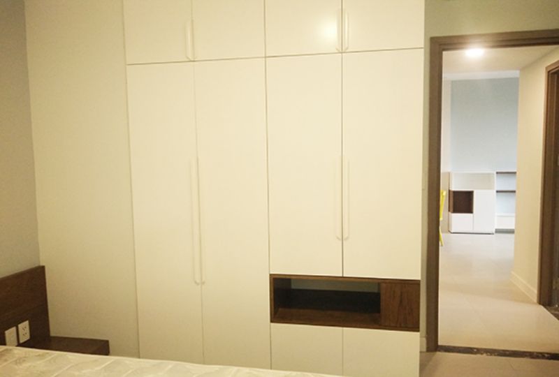 Two bedroom apartment in Lexington Residence An Phu district 2 for rent