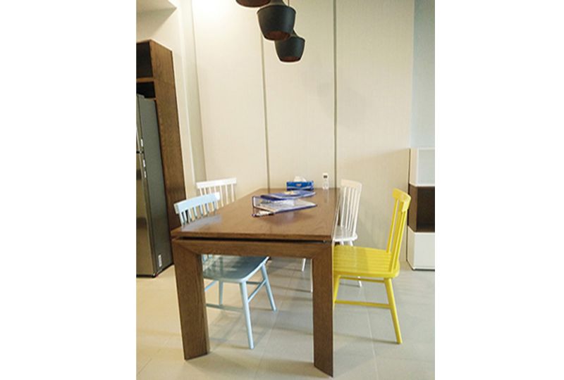 Two bedroom apartment in Lexington Residence An Phu district 2 for rent