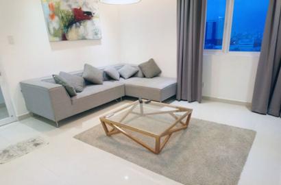 Two bedroom apartment at SGC Building Binh Thanh District for rent