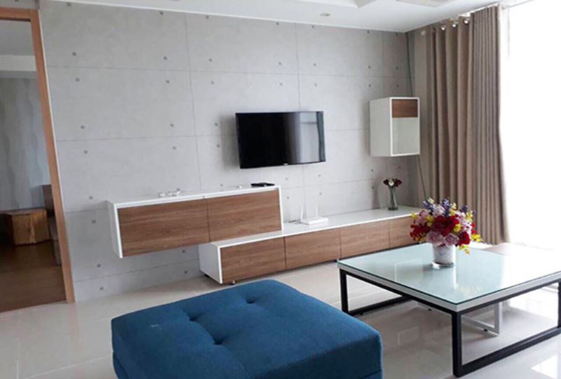 Three bedroom Apartment at Cantavil Premier An Phu District 2 for rent