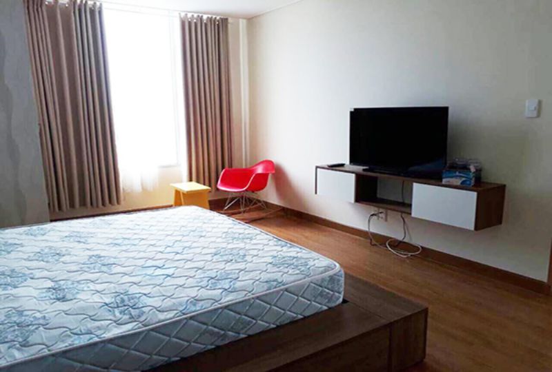 Three bedroom Apartment at Cantavil Premier An Phu District 2 for rent