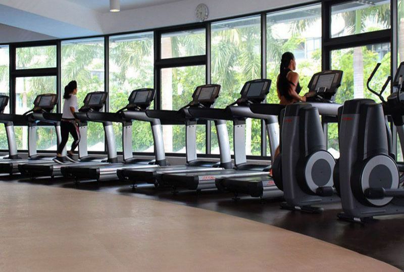 Three bedroom apartment on City Garden Building Binh Thanh Dist for rent