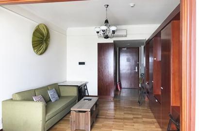 Nice Apartment at The Manor Officetel Binh Thanh District for rent