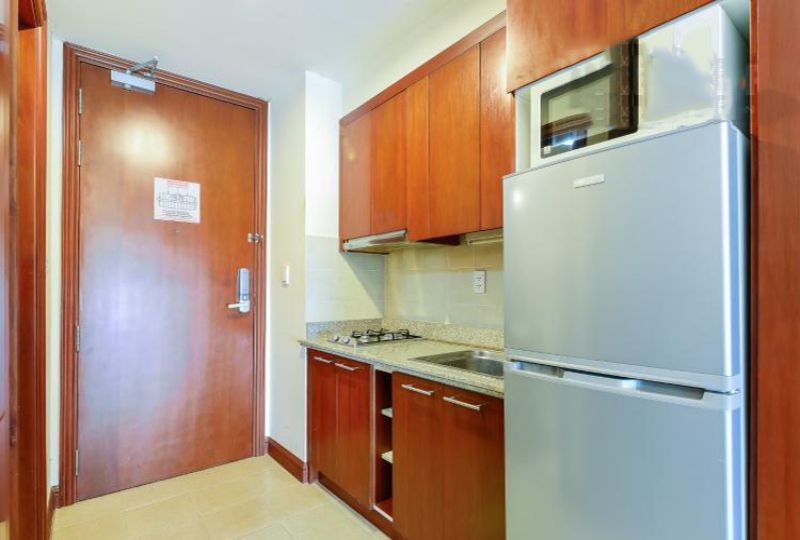 Nice Apartment at The Manor Officetel Binh Thanh District for rent