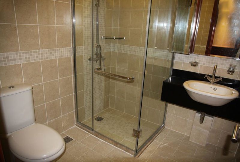 Nice Apartment at The Manor Officetel Binh Thanh District for rent