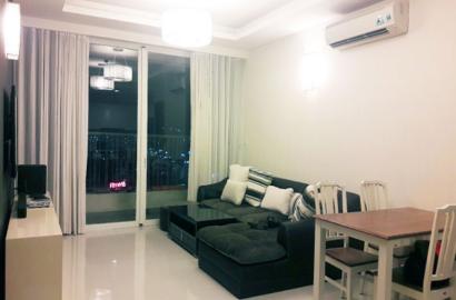 Two bedroom apartment on Thao Dien Pearl dsitrict 2 for rent