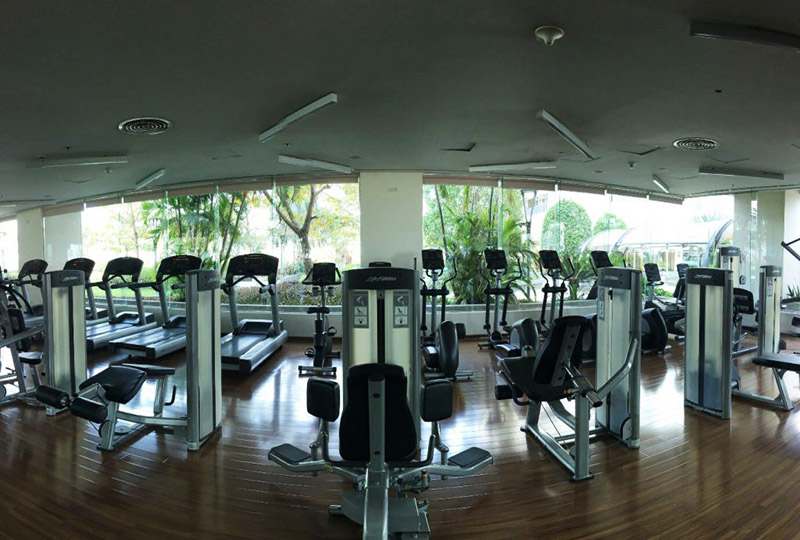Two bedroom apartment on Thao Dien Pearl dsitrict 2 for rent