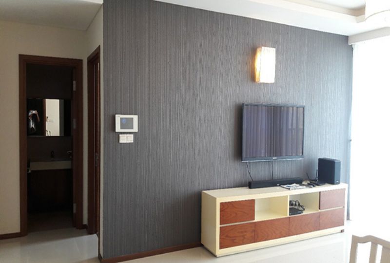 Two bedroom apartment on Thao Dien Pearl dsitrict 2 for rent