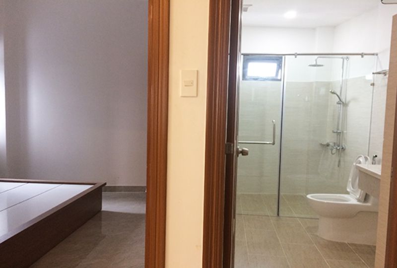 Cozy serviced apartment renting in Thao Dien District 2 Ho Chi Minh city
