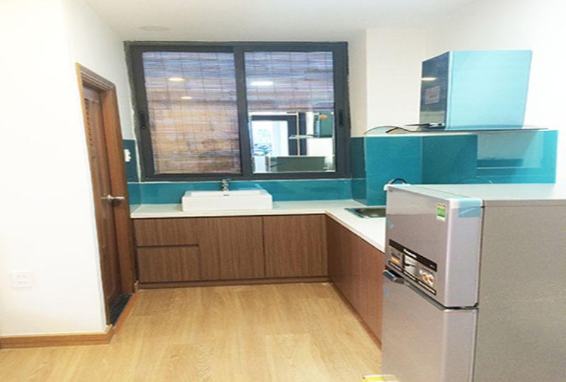 Cozy serviced apartment renting in Thao Dien District 2 Ho Chi Minh city