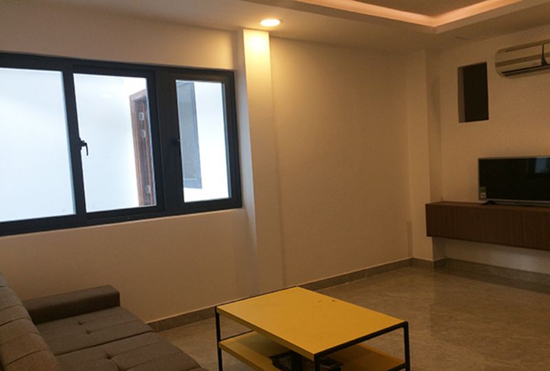 Cozy serviced apartment renting in Thao Dien District 2 Ho Chi Minh city