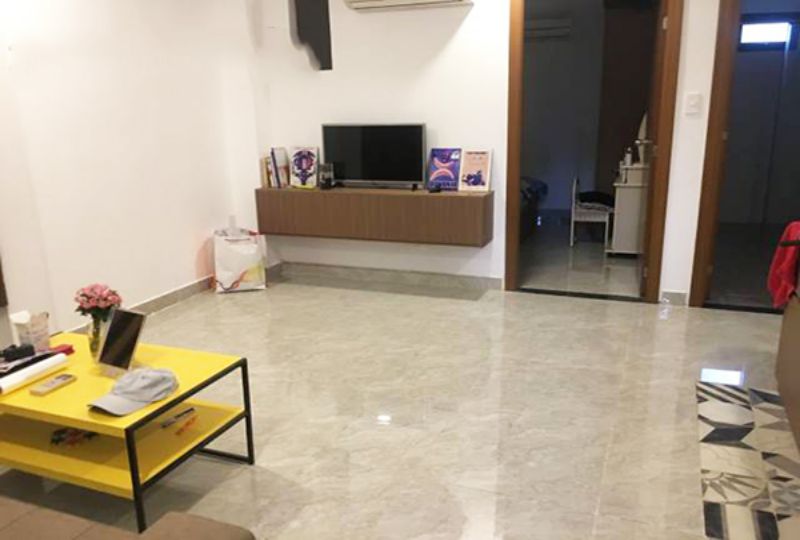 Cozy serviced apartment renting in Thao Dien District 2 Ho Chi Minh city