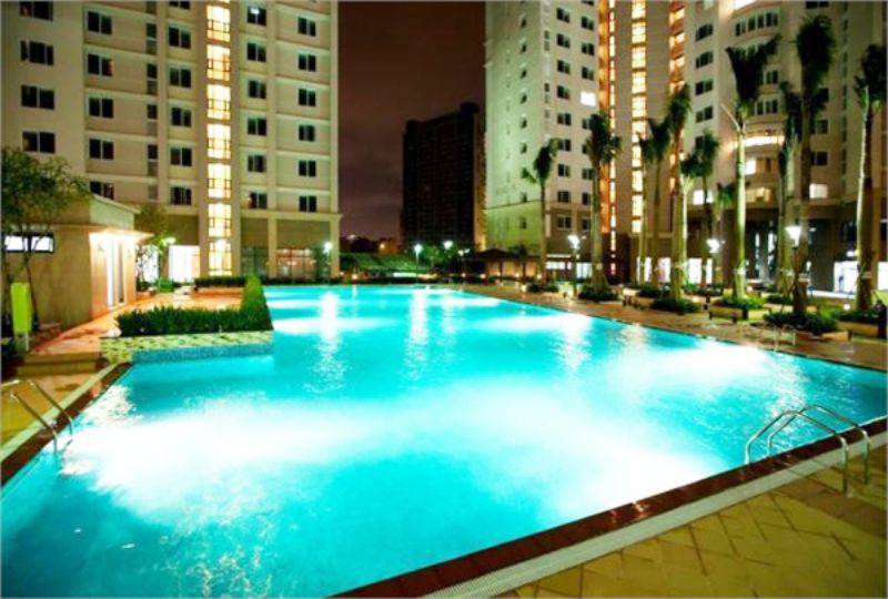 Two bedroom Apartment on Nguyen Duy Trinh street District 2 for rent