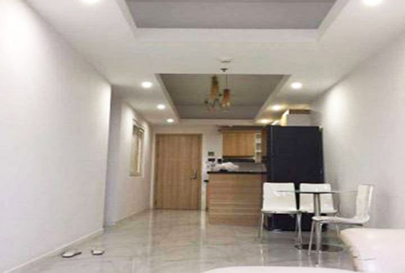 Two bedroom Apartment on Nguyen Duy Trinh street District 2 for rent