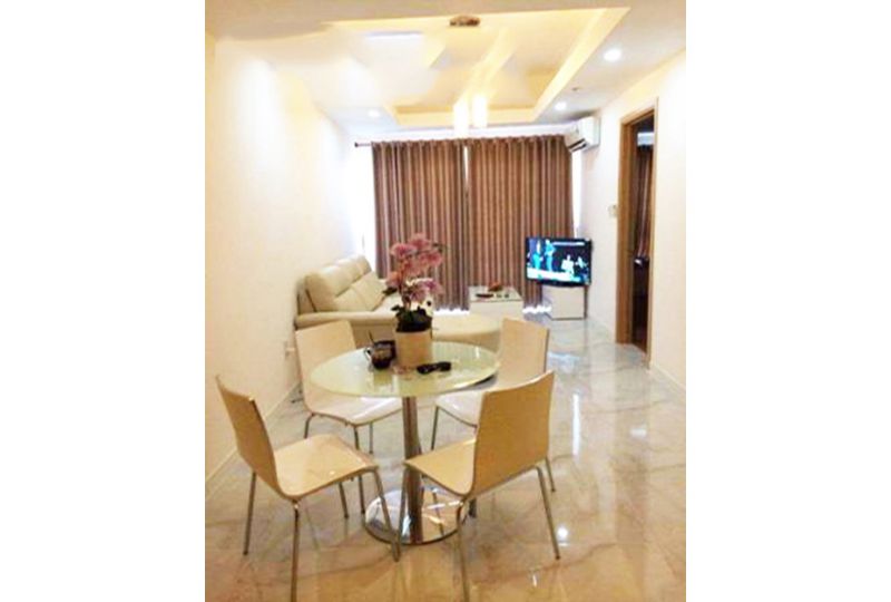 Two bedroom Apartment on Nguyen Duy Trinh street District 2 for rent