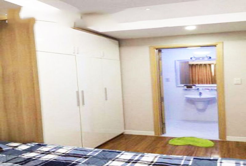 Two bedroom Apartment on Nguyen Duy Trinh street District 2 for rent