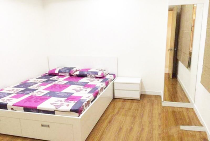 Two bedroom Apartment on Nguyen Duy Trinh street District 2 for rent