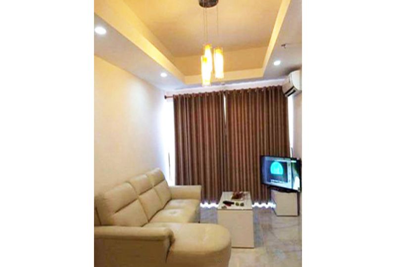 Two bedroom Apartment on Nguyen Duy Trinh street District 2 for rent
