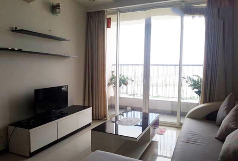 Thao Dien Pearl apartment for rent  on Thao Dien ward District 2 HCMC
