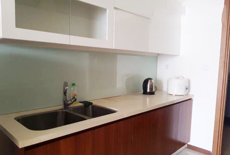 Thao Dien Pearl apartment for rent  on Thao Dien ward District 2 HCMC