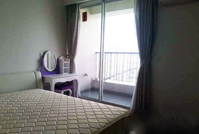 Thao Dien Pearl apartment for rent  on Thao Dien ward District 2 HCMC