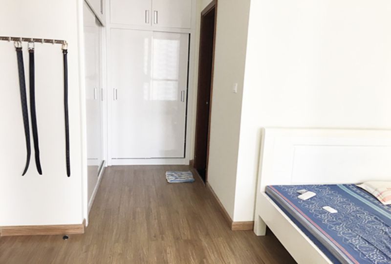 Nice home for rent in Vinhomes apartment Binh Thanh district  Ho Chi Minh