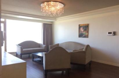 Penthouse apartment on Cantavil Hoan Cau in Binh Thanh District for rent